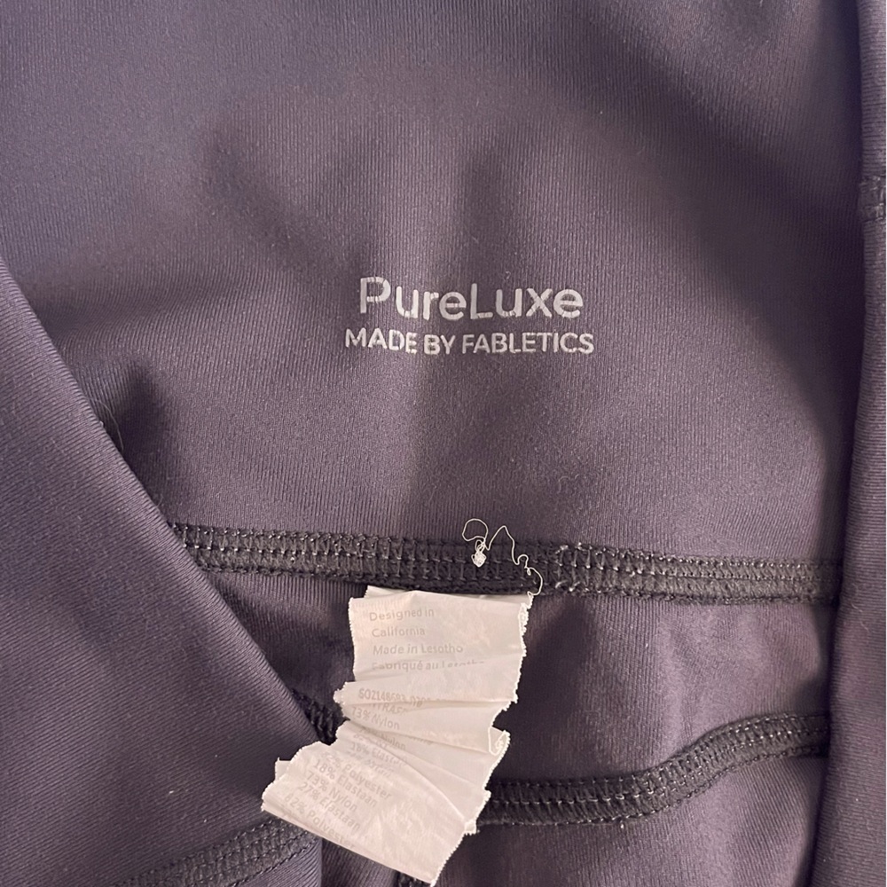 Fabletics Biker Shorts - Picture 3 of 3